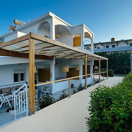 Angelos Studios 3-4 In Faliraki Rhodes-Upper Floor Exterior foto